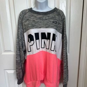 Victoria Secret Pink Sweater